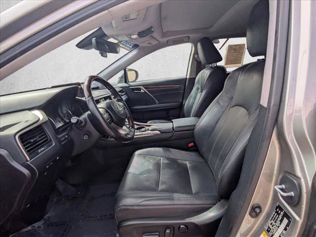 Used 2017 Lexus RX 450h AWD w/ Cold Weather Package image 11