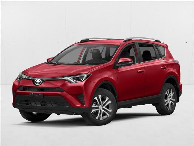 Used 2017 Toyota RAV4 LE FWD image 1