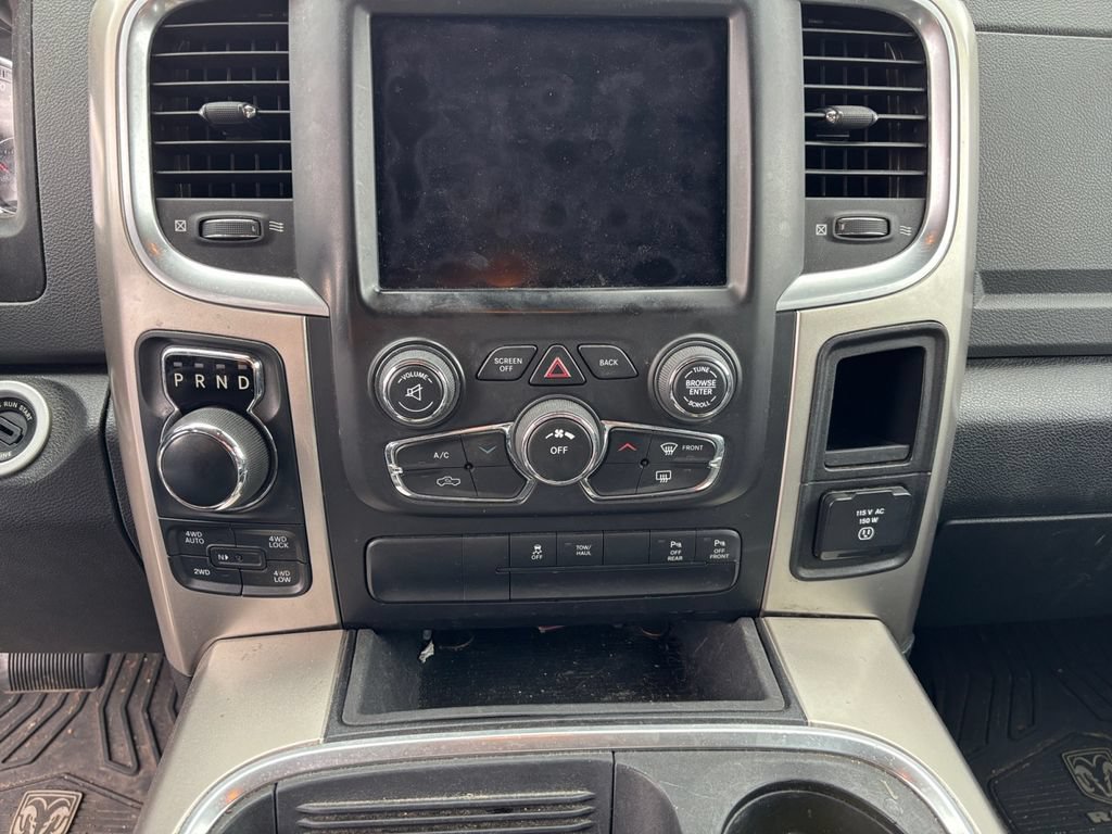 Used 2018 RAM 1500 Big Horn AWD/4WD image 12