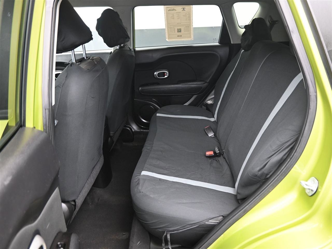 Used 2014 Kia Soul FWD image 10