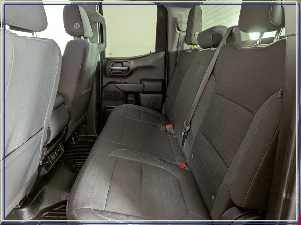 Used 2021 Chevrolet Silverado 1500 LT AWD/4WD image 28