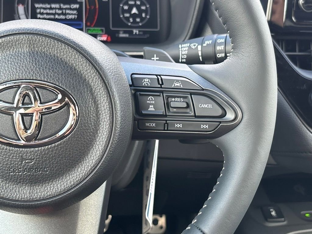 New 2025 Toyota Corolla GR AWD/4WD image 18