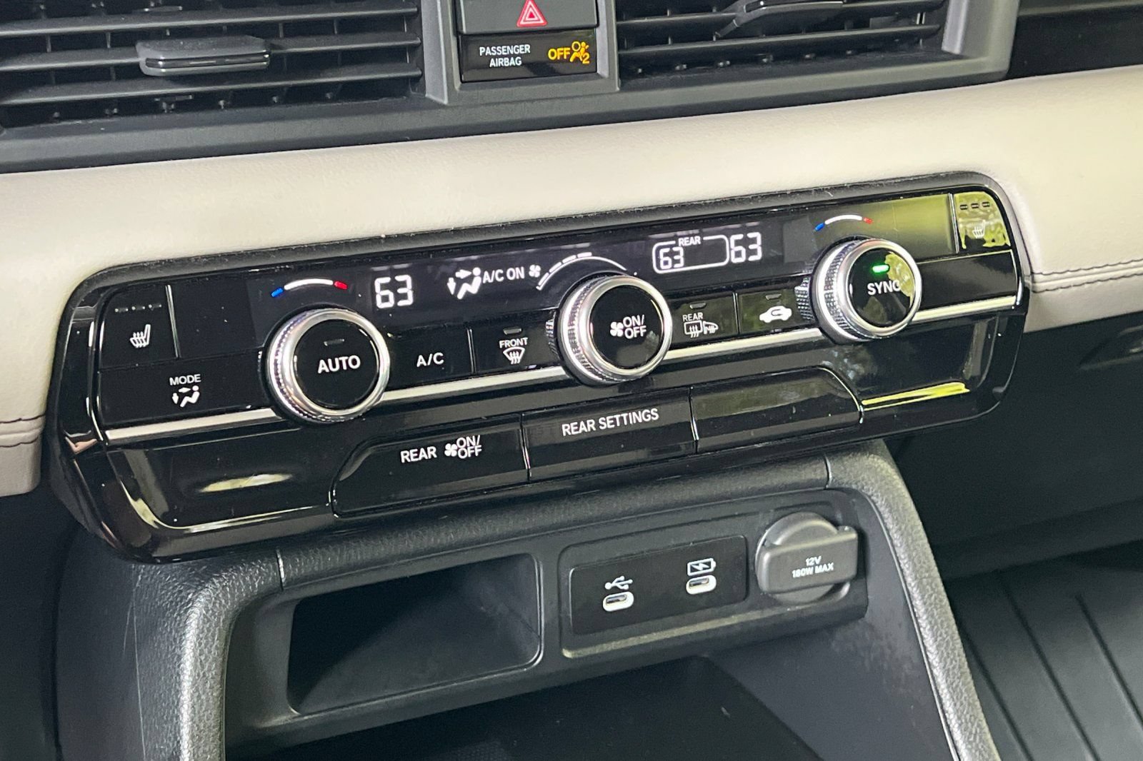 Used 2026 Honda Passport RTL image 19