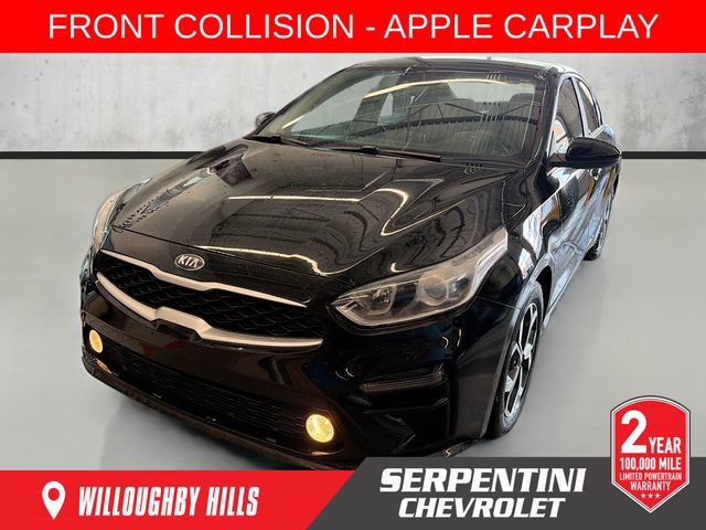 Used 2019 Kia Forte LXS image 1