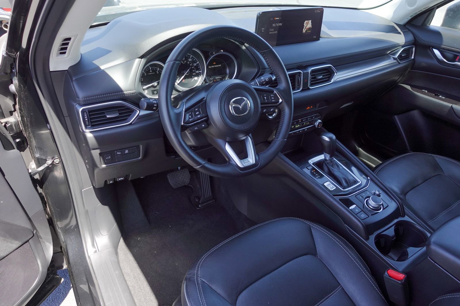 Certified 2025 MAZDA CX-5 AWD 2.5 S w/ Preferred Package image 11
