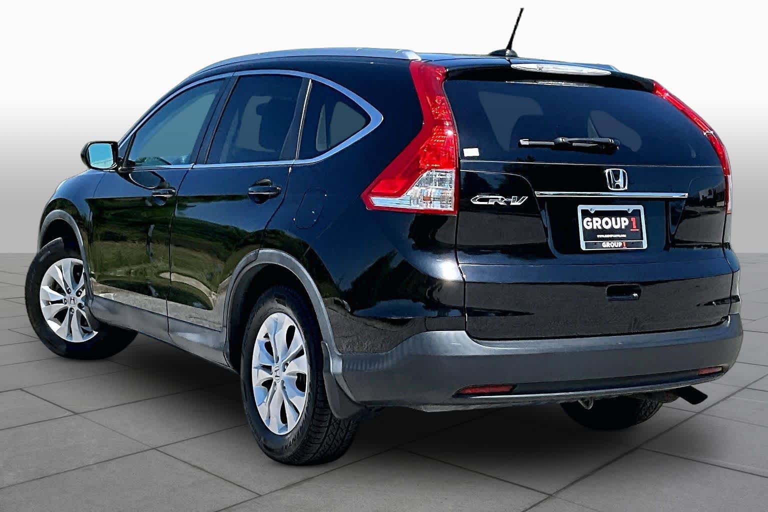 Used 2012 Honda CR-V EX-L image 12