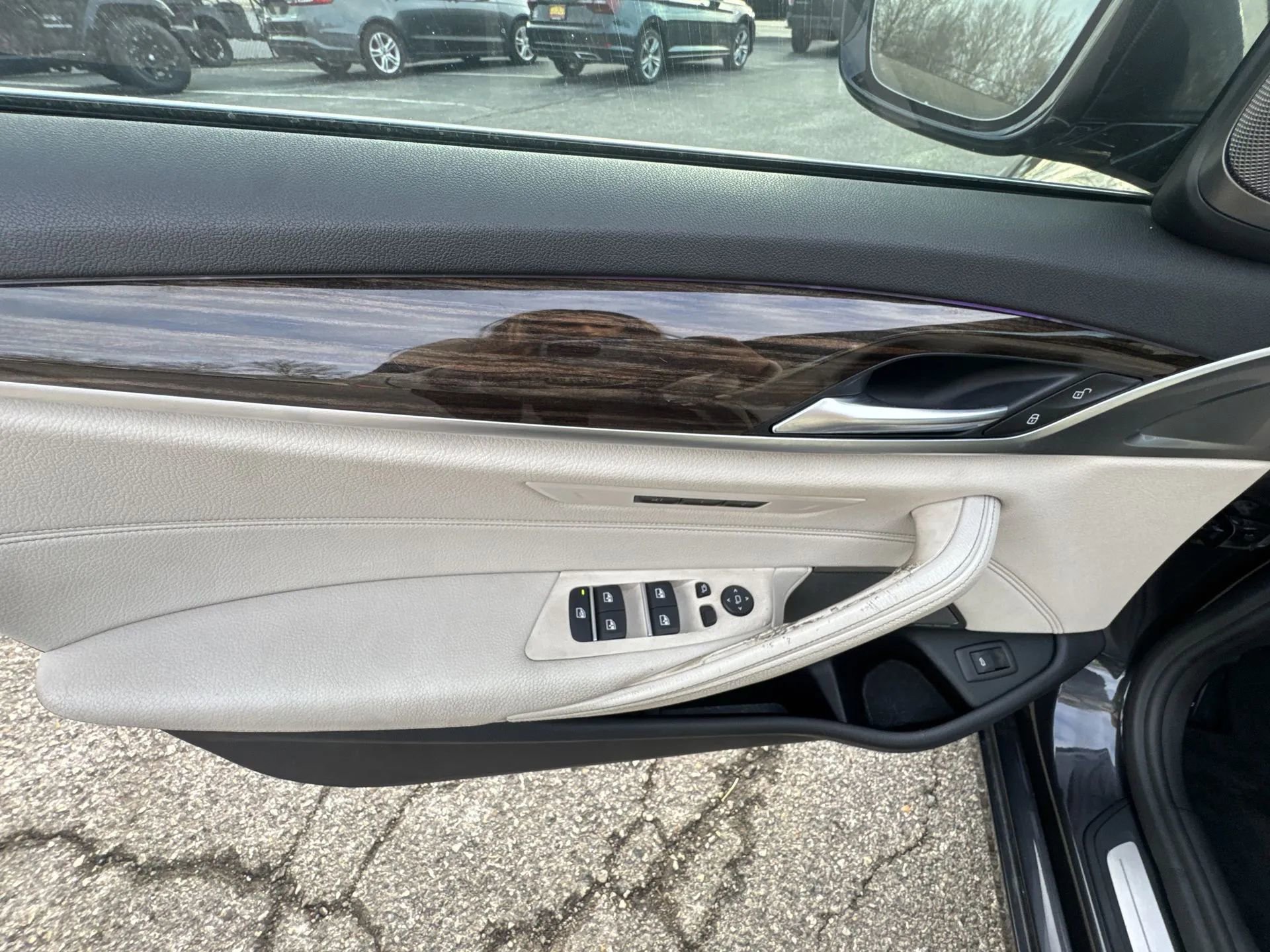 Used 2017 BMW 540i xDrive image 15