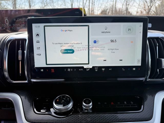 New 2026 Ford Expedition Max Platinum w/ Stealth Performance Package AWD/4WD image 15