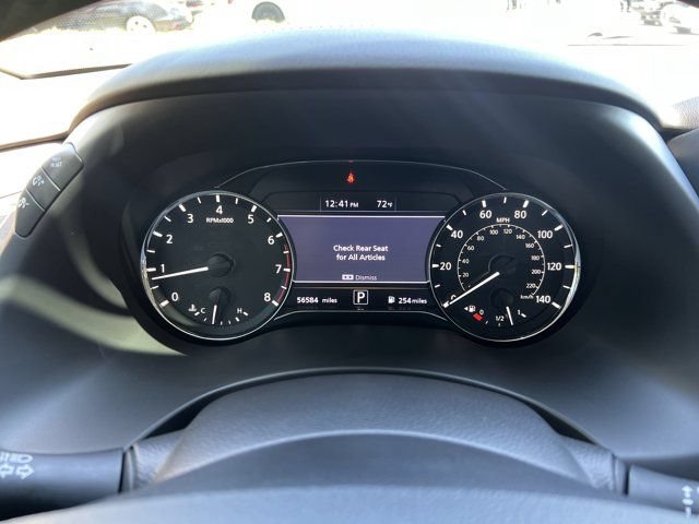 Used 2023 INFINITI QX80 Premium Select w/ Cargo Package RWD image 37