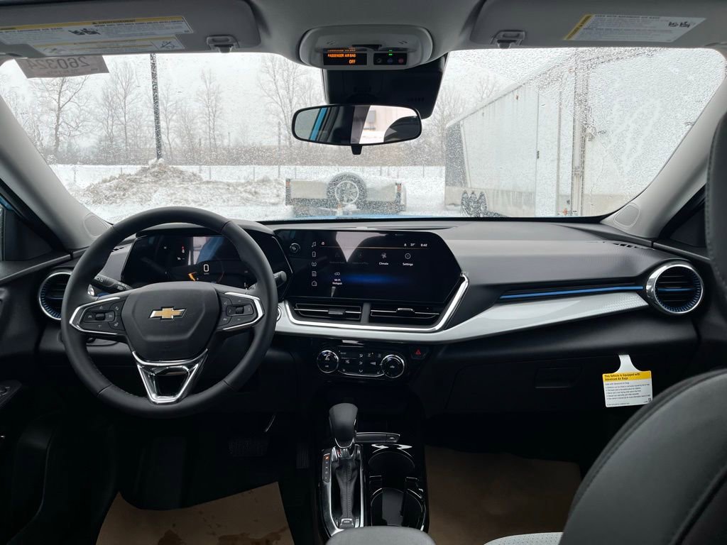 New 2026 Chevrolet Trax LT w/ LT Convenience Package image 23