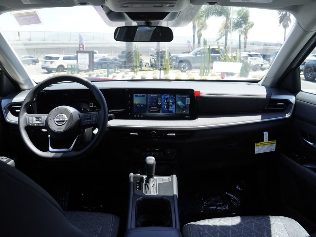 New 2026 Nissan Kicks SV FWD image 27