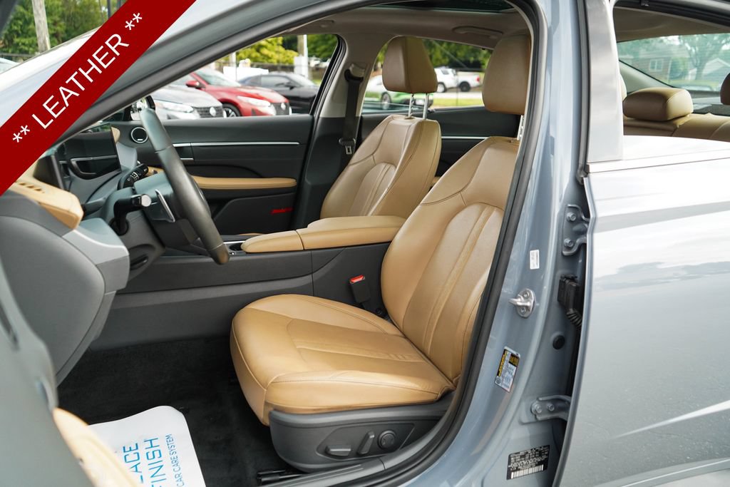 Used 2024 Hyundai Sonata Limited FWD image 6