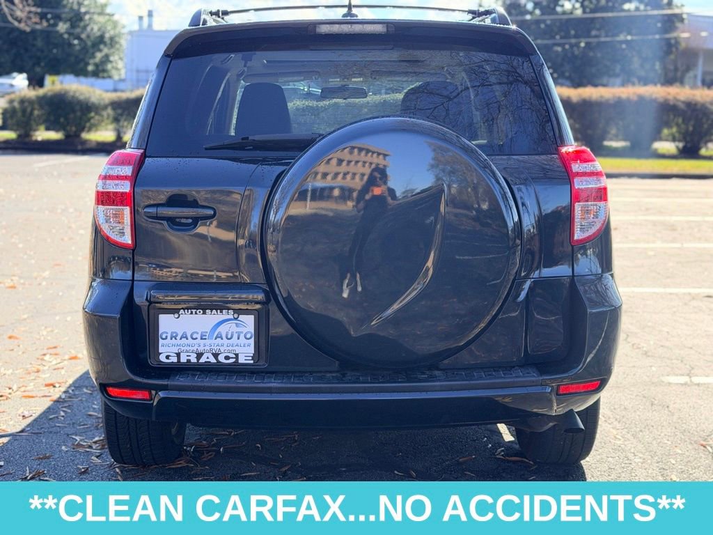 Used 2012 Toyota RAV4 FWD V6 image 8