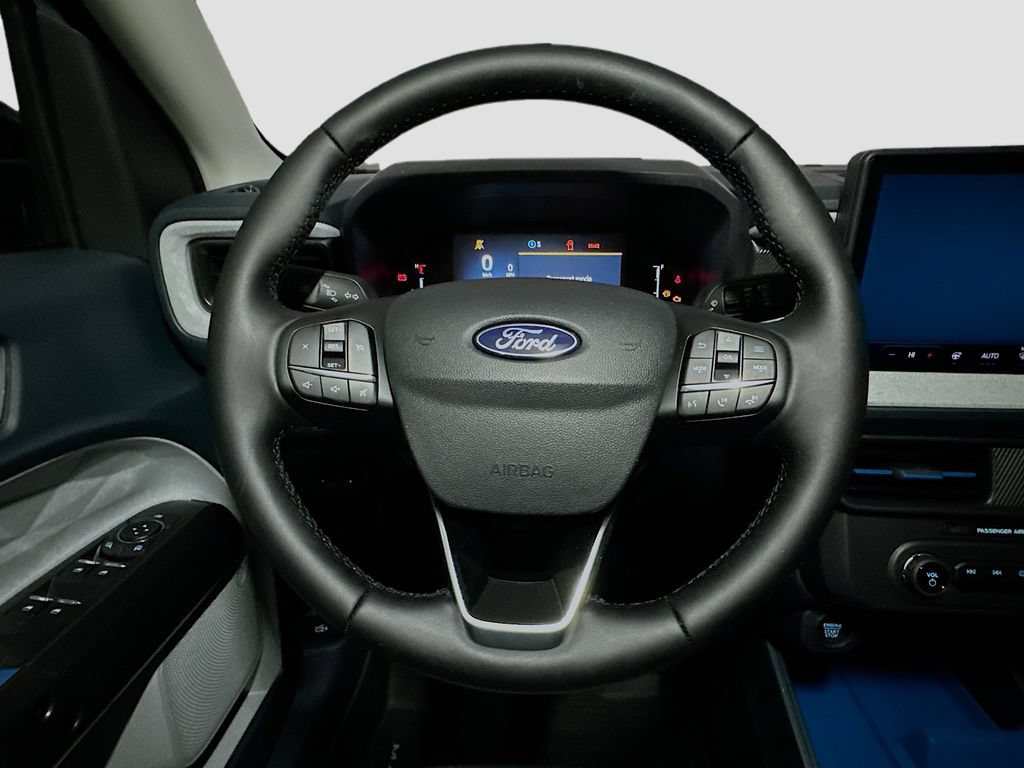 New 2026 Ford Maverick XLT w/ XLT Luxury Package AWD/4WD image 12