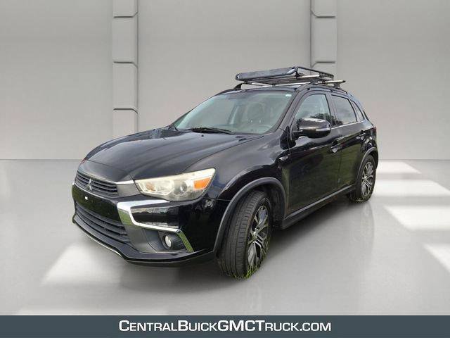 Used 2016 Mitsubishi Outlander Sport SEL FWD image 1