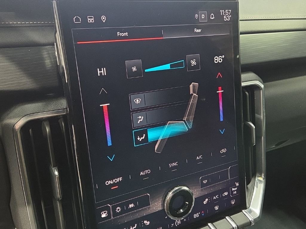 Used 2025 GMC Acadia Elevation AWD/4WD image 21