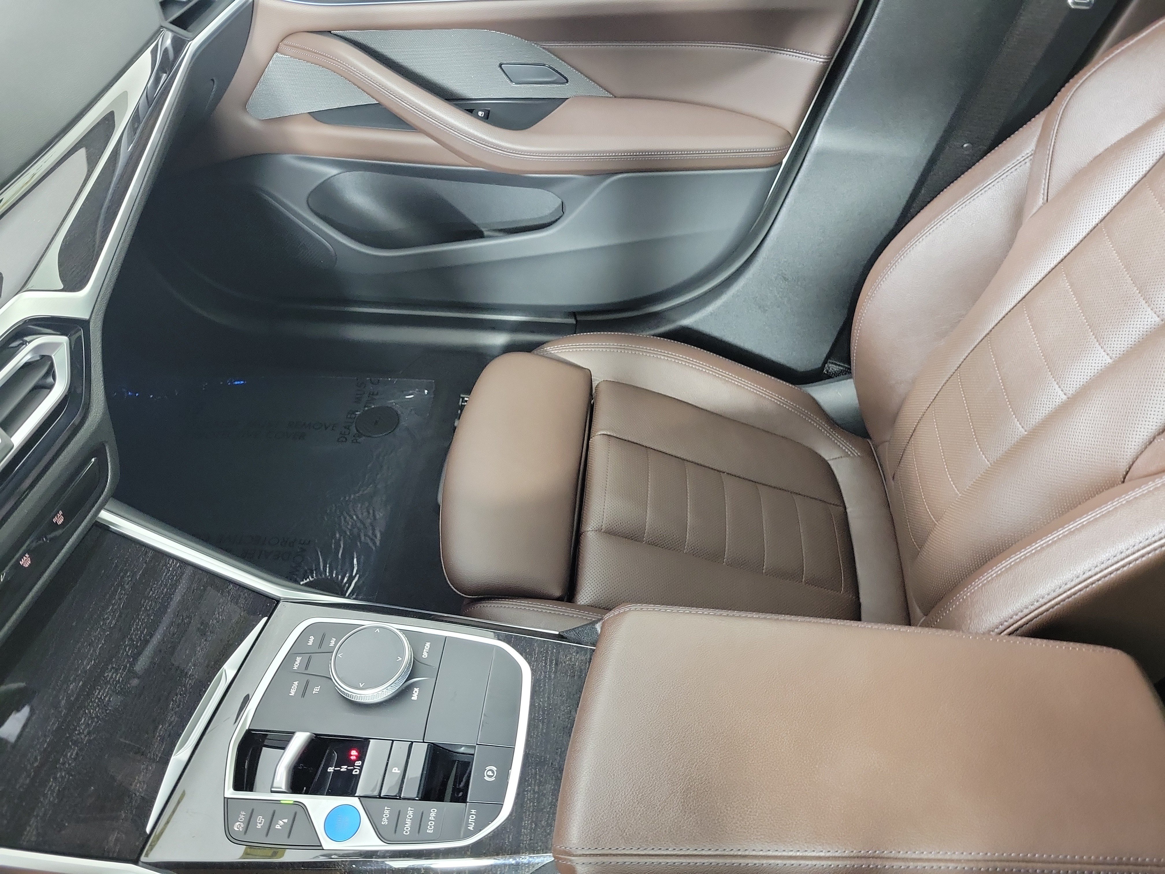 Certified 2023 BMW i4 eDrive35 w/ Premium Package RWD image 23