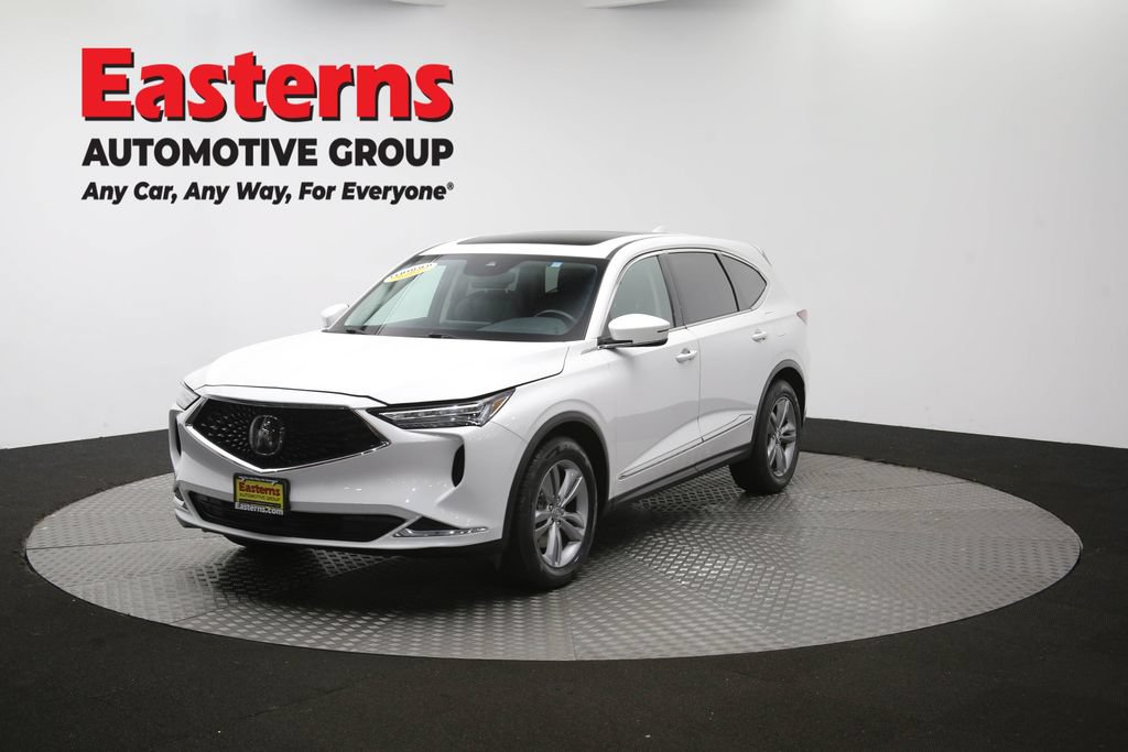 Used 2024 Acura MDX SH-AWD image 60