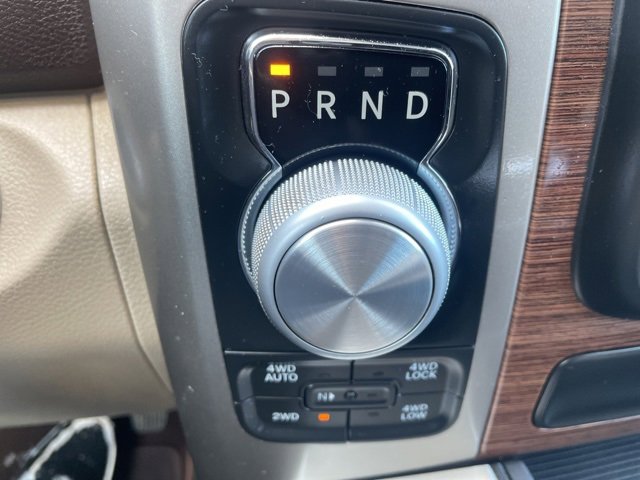 Used 2016 RAM 1500 Laramie w/ Convenience Group image 25