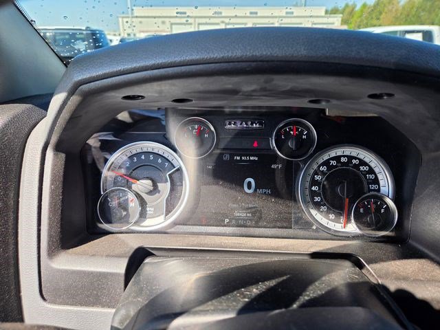 Used 2018 RAM 2500 Big Horn image 4