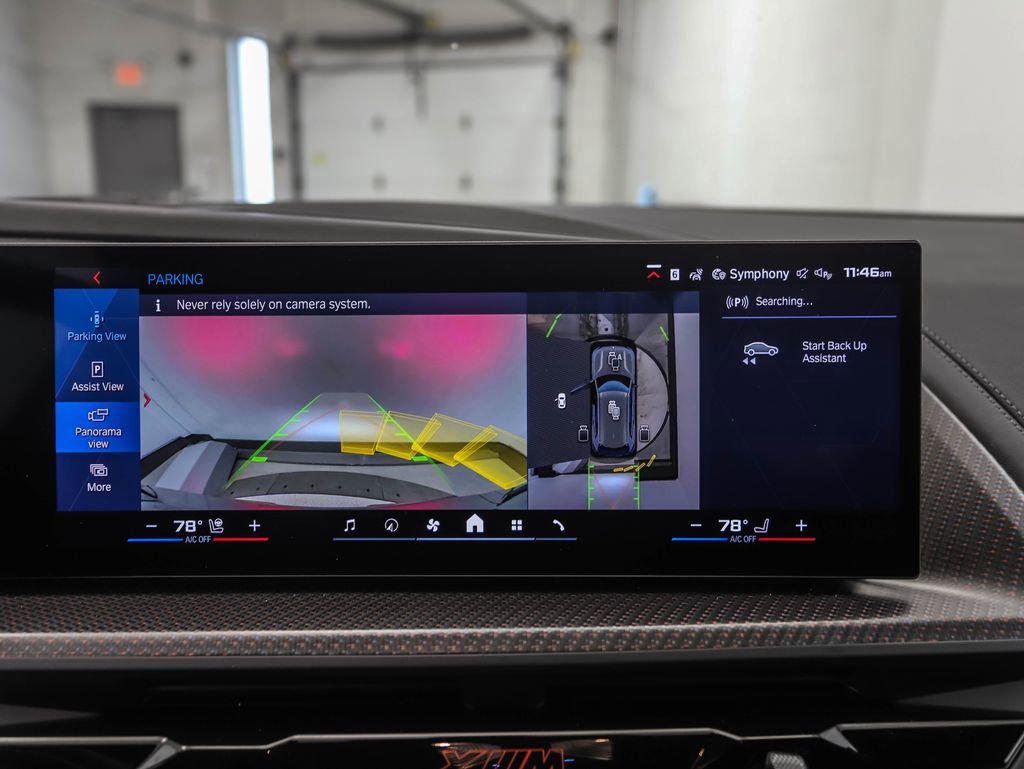 New 2026 BMW XM Label Red image 18