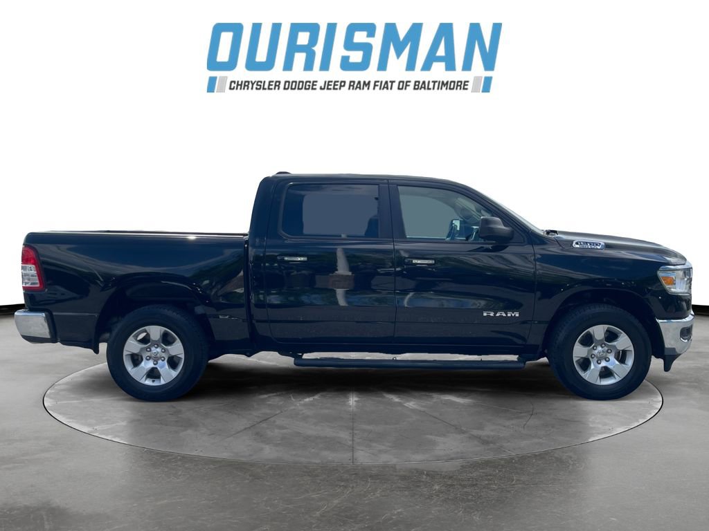 Used 2020 RAM 1500 Big Horn AWD/4WD image 7