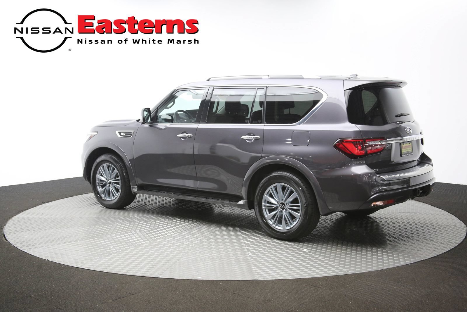 Used 2024 INFINITI QX80 Luxe RWD image 71