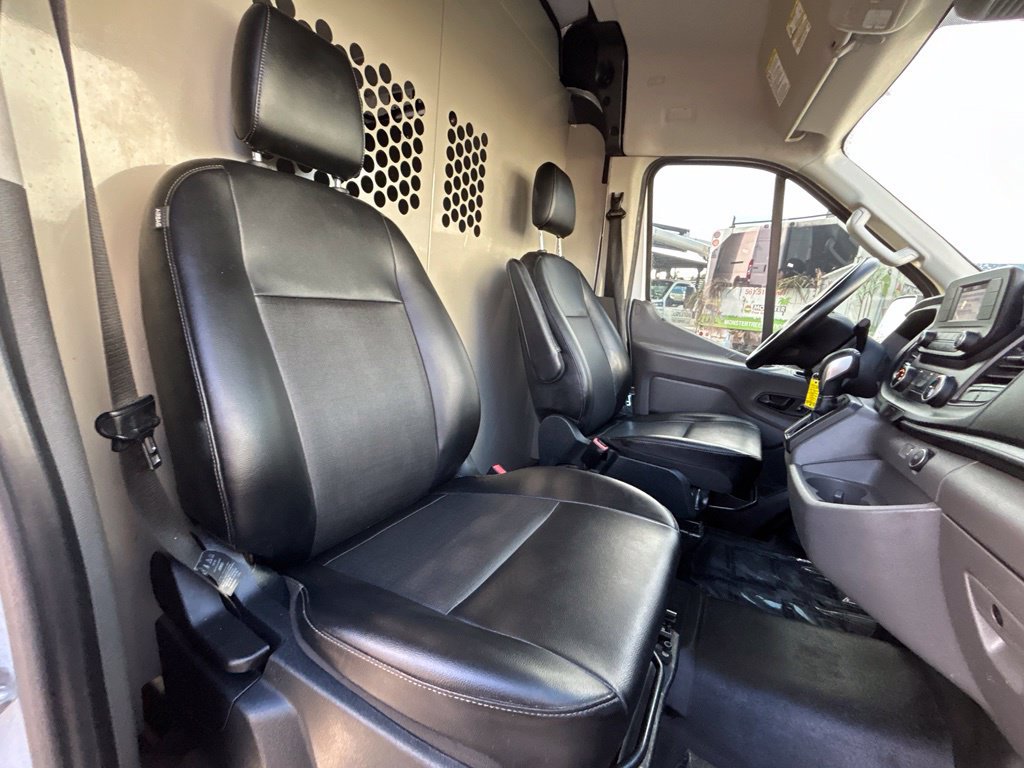 Used 2021 Ford Transit 250 Medium Roof w/ Load Area Protection Package RWD image 24