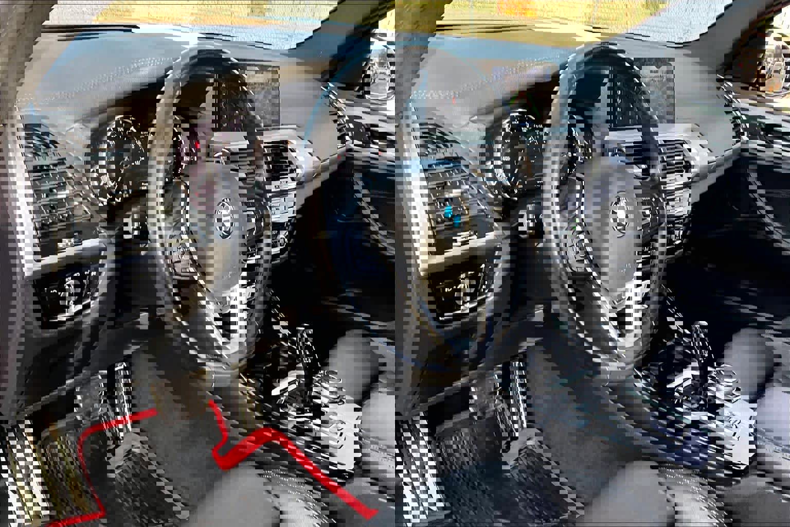 Used 2018 BMW X3 xDrive30i image 14