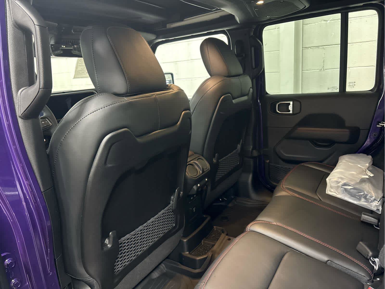 New 2026 Jeep Wrangler Unlimited Rubicon image 45