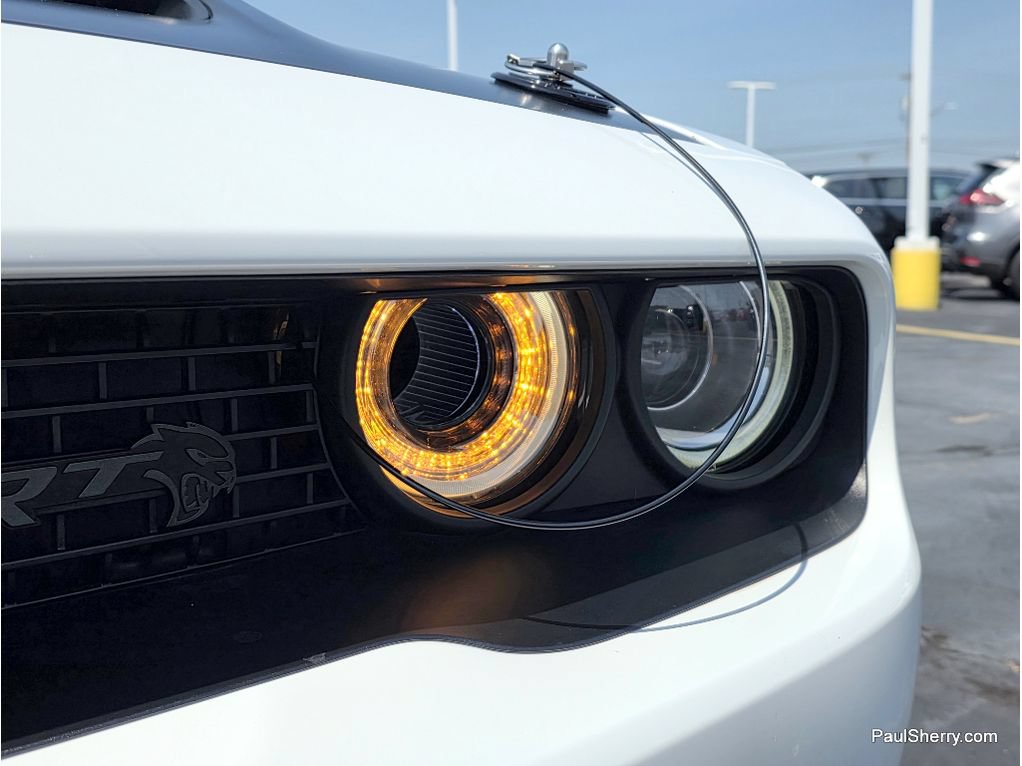 Used 2022 Dodge Challenger SRT Hellcat Redeye RWD image 10