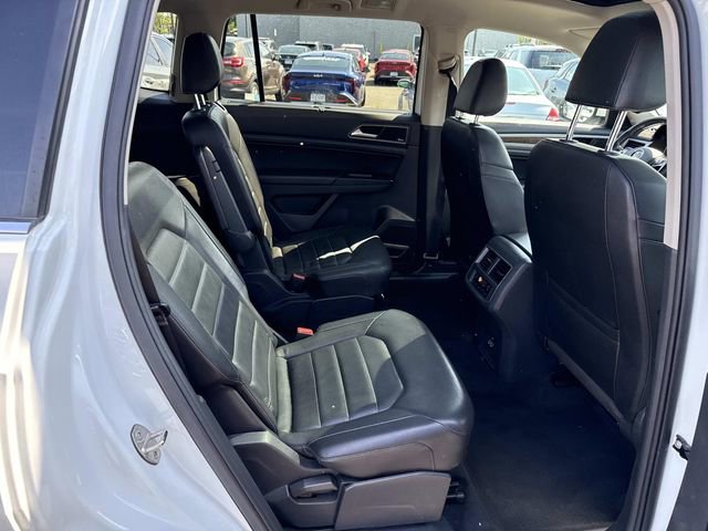 Used 2019 Volkswagen Atlas SEL Premium AWD/4WD image 11