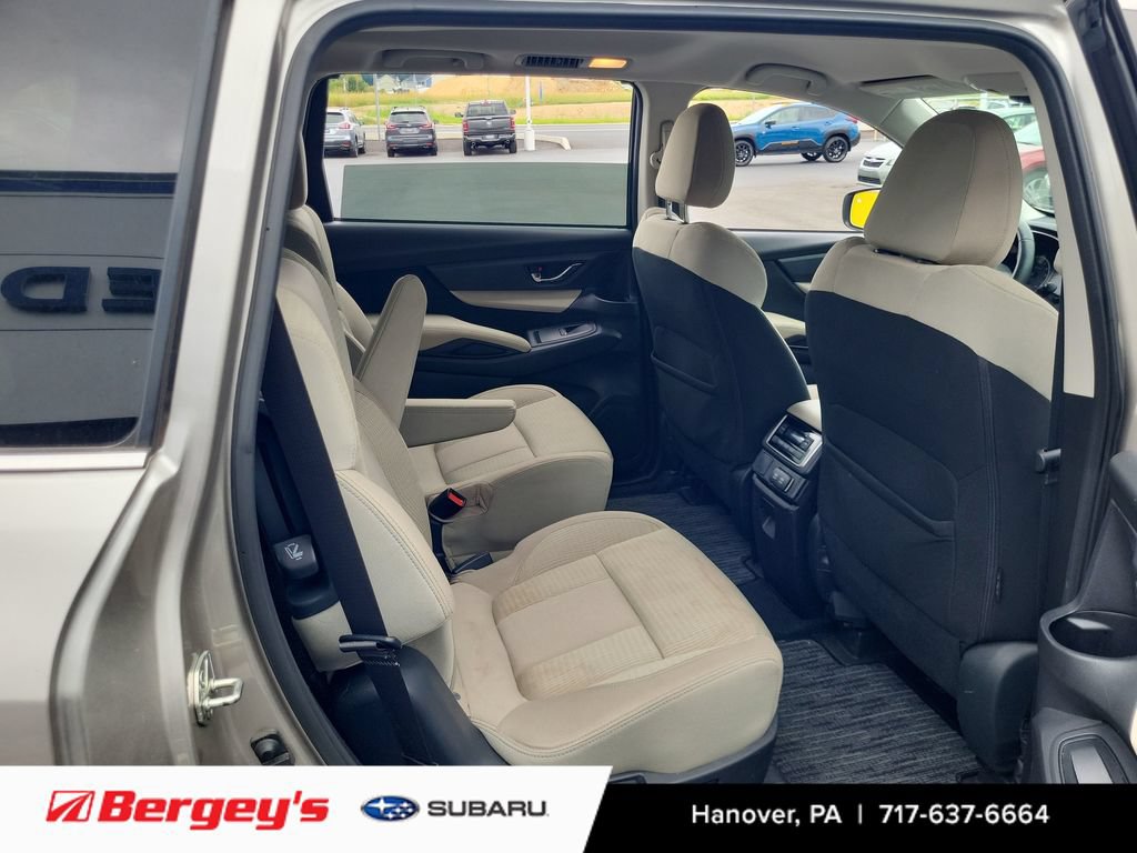 Used 2019 Subaru Ascent Premium w/ Popular Package #2 AWD/4WD image 10