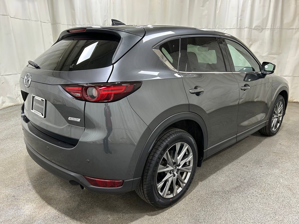 Used 2019 MAZDA CX-5 Signature image 8