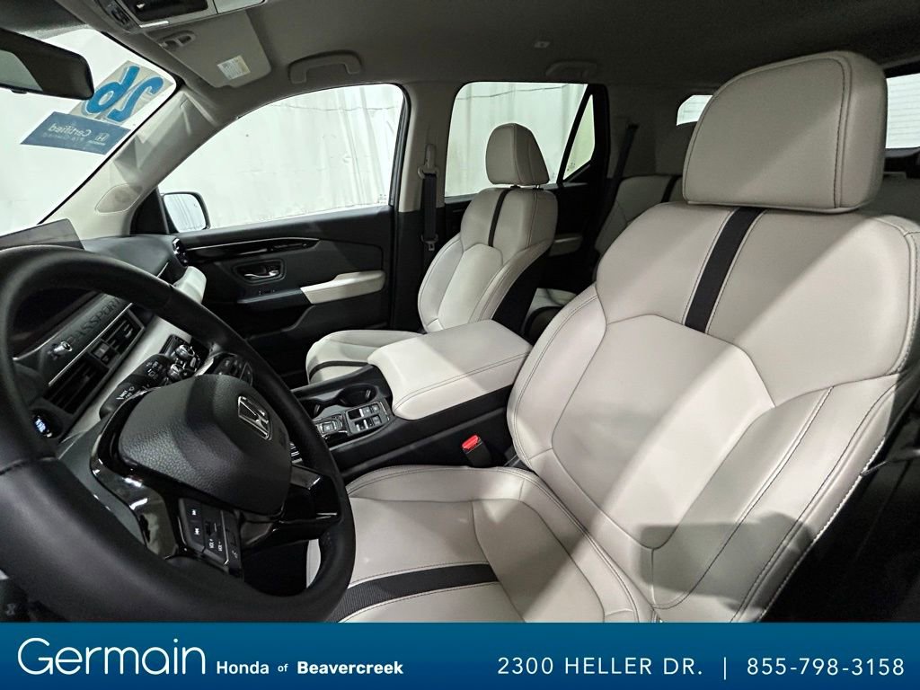 Used 2026 Honda Passport RTL image 28
