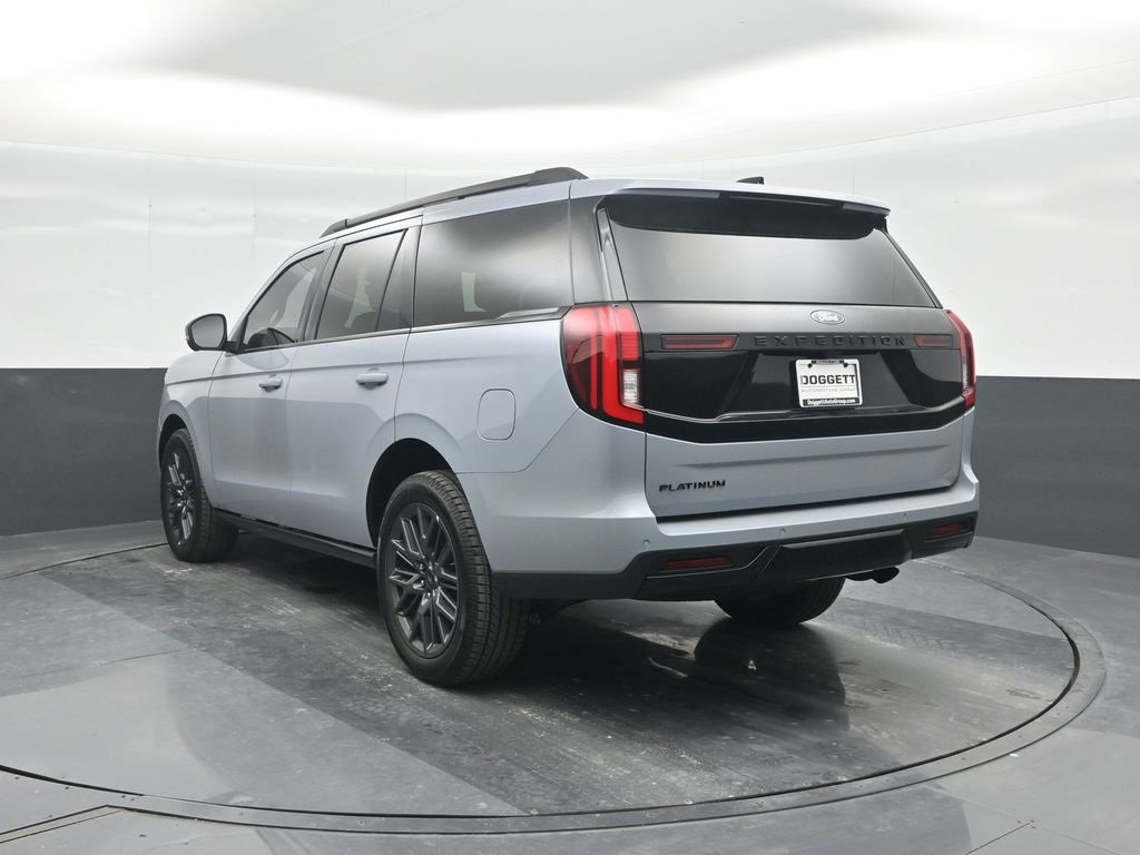 New 2025 Ford Expedition Platinum w/ Stealth Performance Package image 22