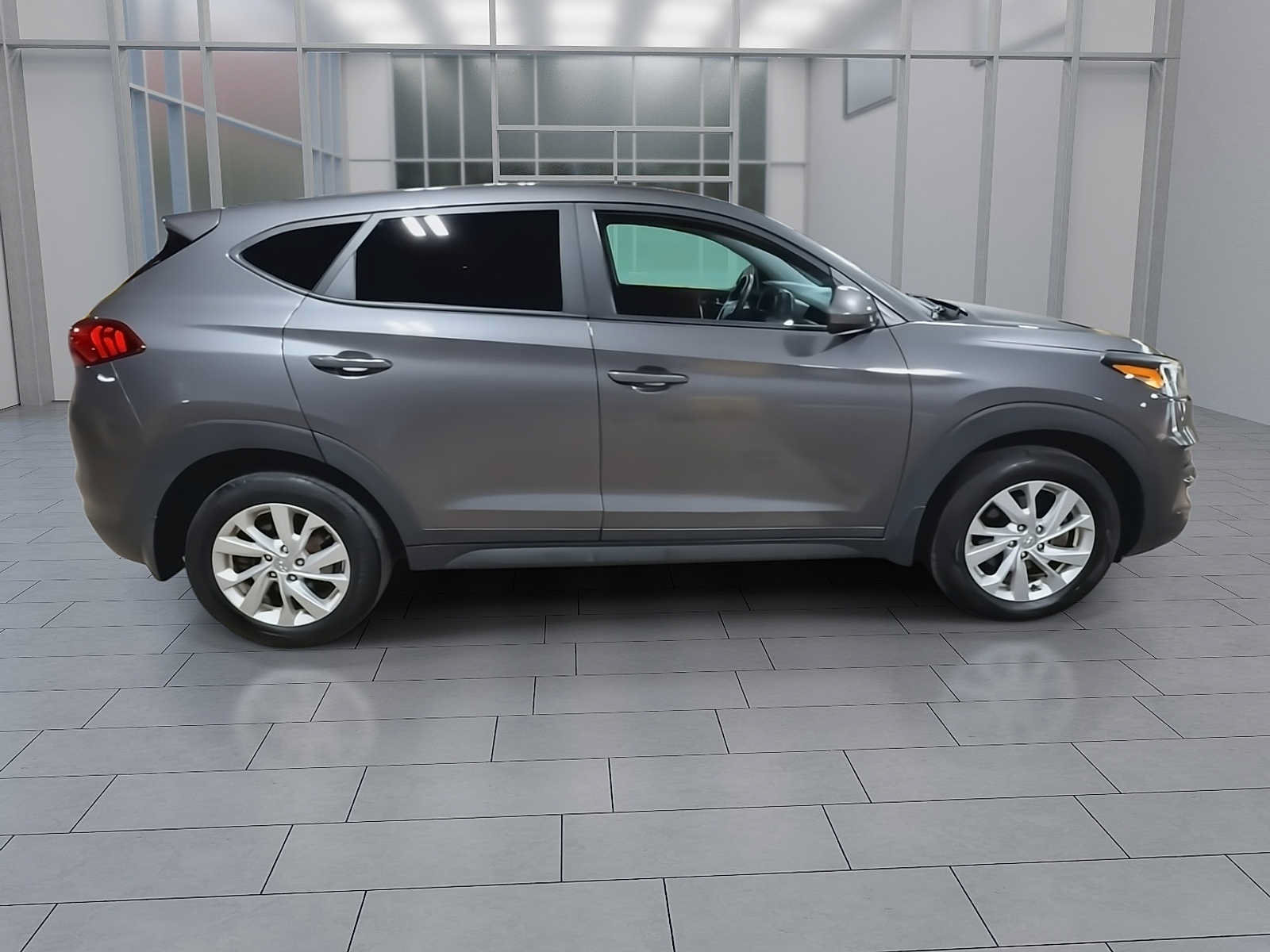 Used 2020 Hyundai Tucson SE AWD/4WD image 7