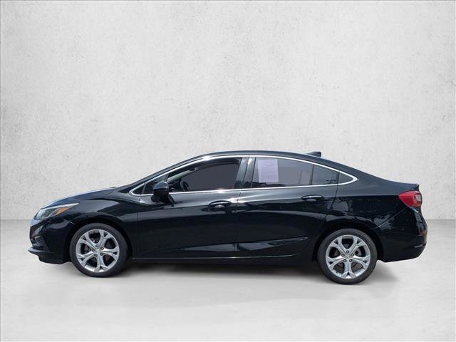 Used 2017 Chevrolet Cruze Premier FWD image 8