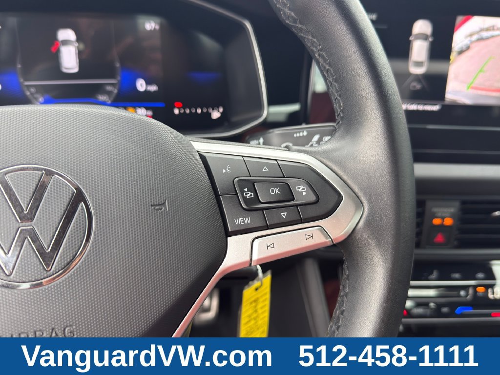 Used 2025 Volkswagen Jetta Sport FWD image 22