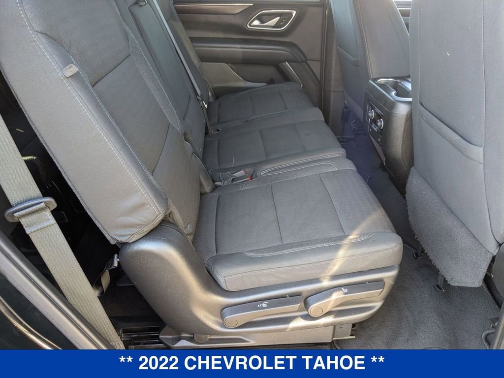 Certified 2022 Chevrolet Tahoe LS image 31