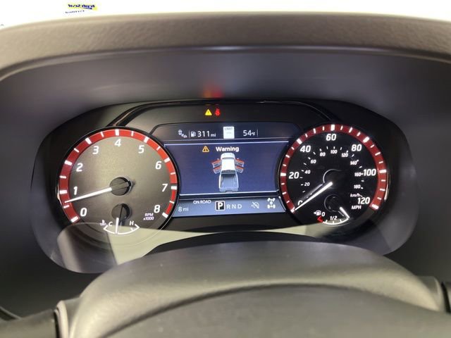 New 2026 Nissan Frontier PRO-4X w/ Pro Premium Package image 23