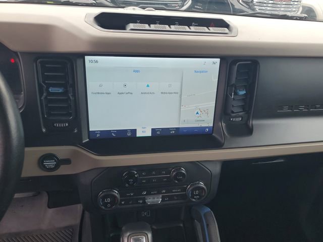Used 2021 Ford Bronco Wildtrak AWD/4WD image 15