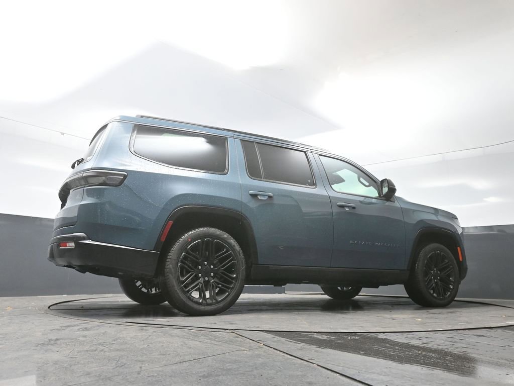 New 2026 Jeep Grand Wagoneer Limited image 38