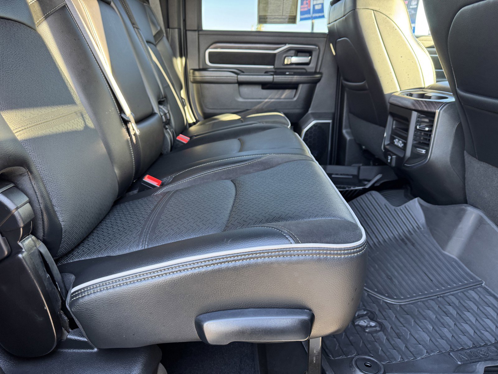 Used 2026 RAM 3500 Laramie w/ Towing Technology Group image 12