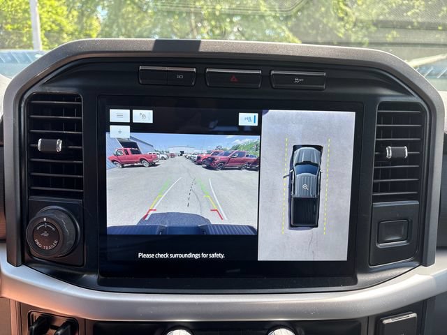 Used 2022 Ford F150 XLT w/ Equipment Group 302A High AWD/4WD image 15