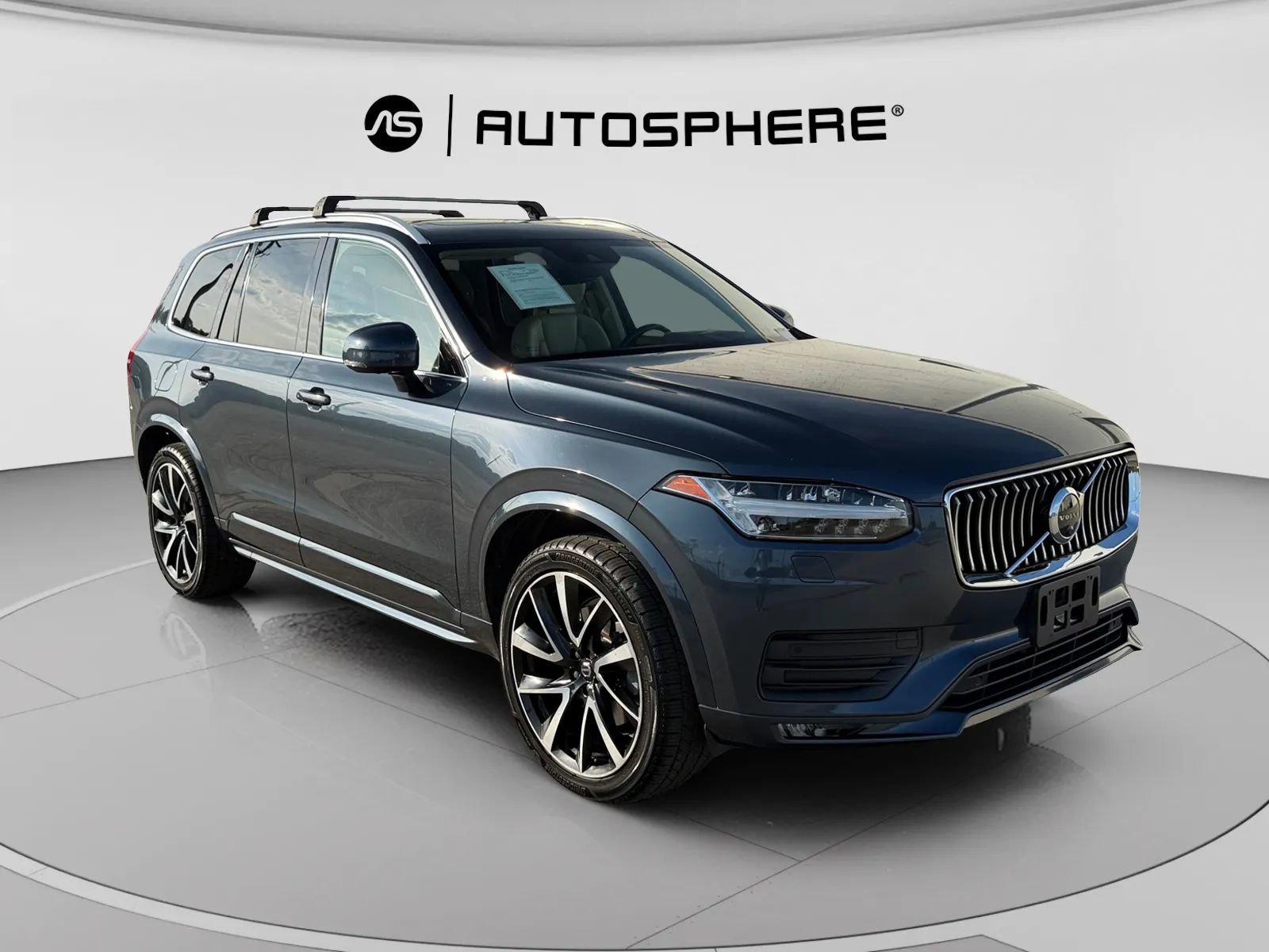 Used 2020 Volvo XC90 T6 Momentum w/ Protection Package Premier AWD/4WD image 12