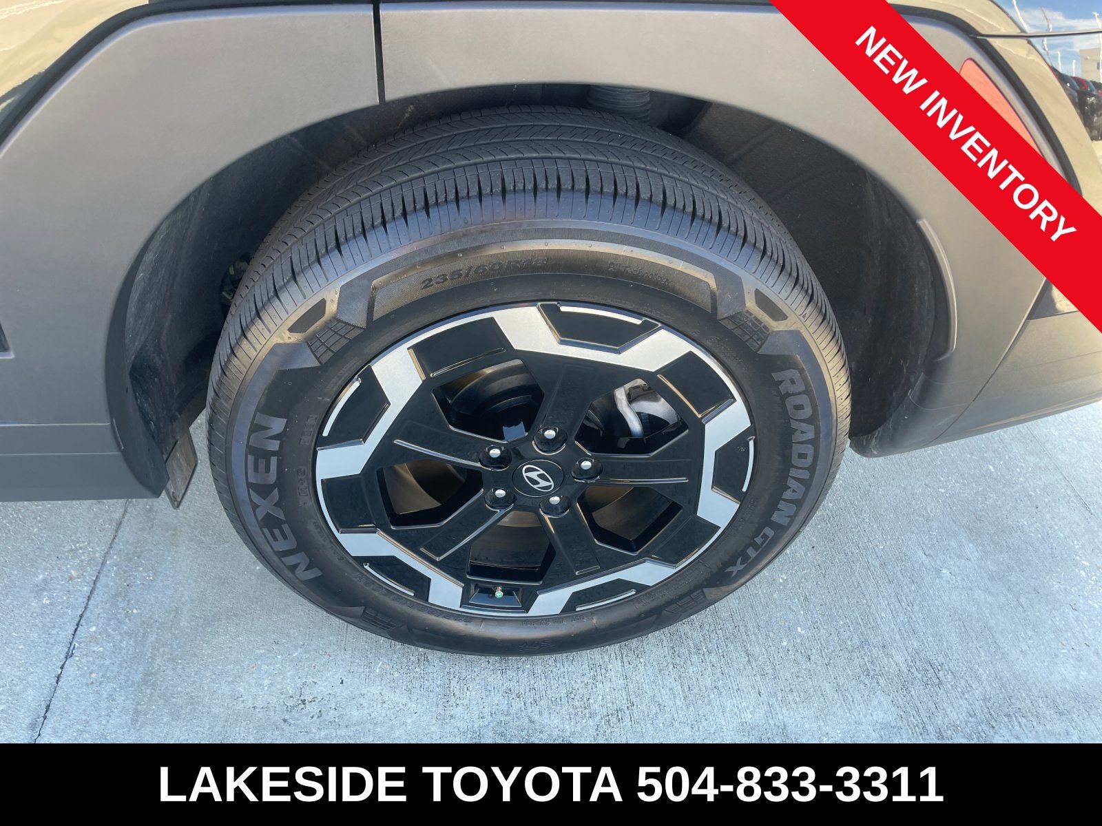 Used 2026 Hyundai Santa Fe SEL image 12