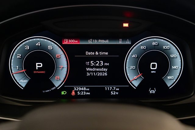 Used 2023 Audi Q8 Premium w/ Convenience Package image 17