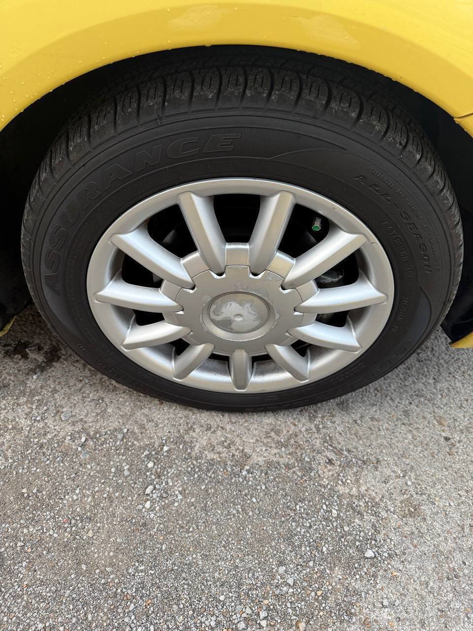 Used 2004 Volkswagen Beetle GLS image 23