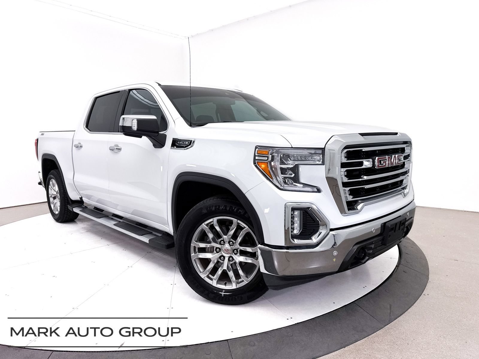 Used 2020 GMC Sierra 1500 SLT w/ SLT Premium Plus Package AWD/4WD image 1